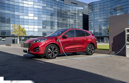 Ford Kuga: motores de todo tipo