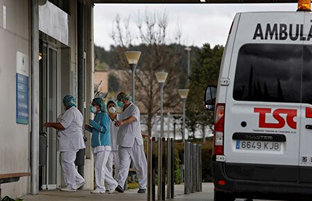 Cifras del Coronavirus en España: 950 muertos más