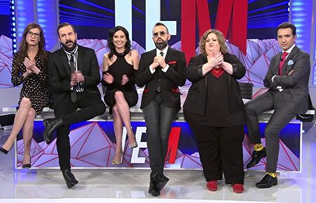 Risto Mejide |  Cuatro