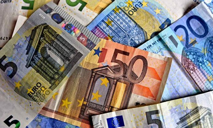 Billetes de euro | Pixabay