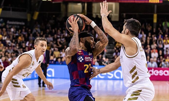 La Liga Endesa para hasta el 24 de abril |  EFE