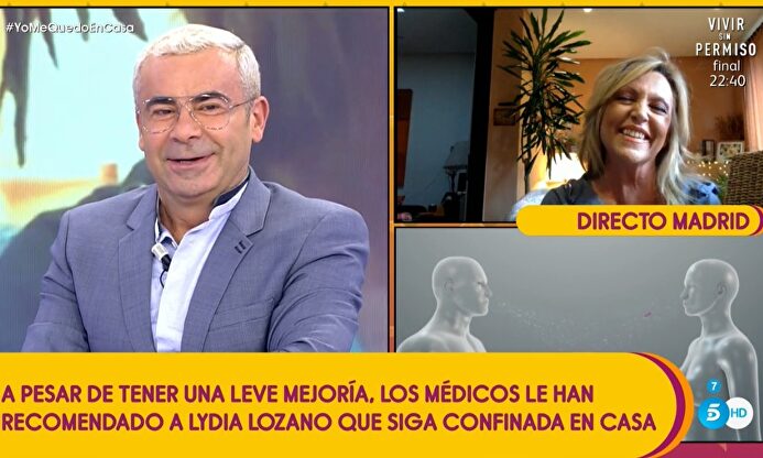 Lydia Lozano |  Mediaset