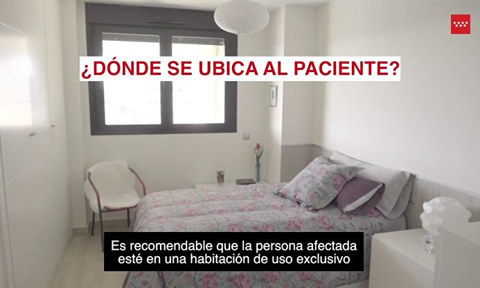 Recomendaciones domiciliarias para el manejo de pacientes con coronavirus