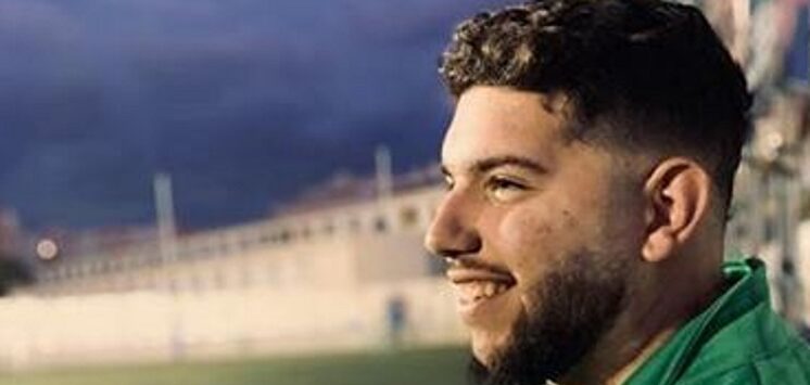 El joven fallecido por culpa del coronavirus |  Twitter