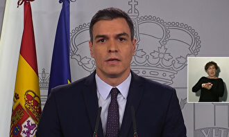 El Gobierno movilizará 200.000 millones para paliar el golpe económico en España por el coronavirus