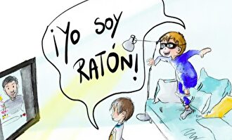 Propuestas para entretener a los niños | Yo soy ratón