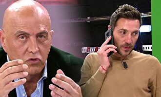 Kiko Matamoros y Antonio David Flores |  telecinco.es