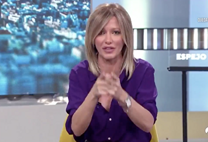 Susanna Griso |  Atresmedia