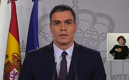 El Gobierno movilizará 200.000 millones para paliar el golpe económico en España por el coronavirus