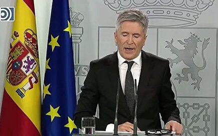 España cierra todas las fronteras terrestres mientras se mantenga el estado de alarma 