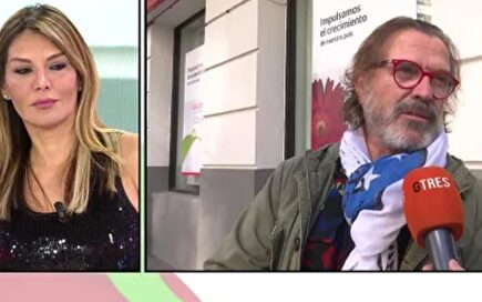 Ivonne Reyes y Pepe Navarro |  telecinco.es