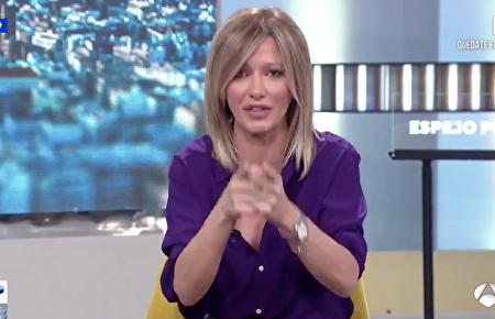 Susanna Griso |  Atresmedia