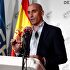 Rubiales ataca a Tebas por los test del coronavirus en la Liga: "Es irresponsable, insolidario y totalmente antipatriota"