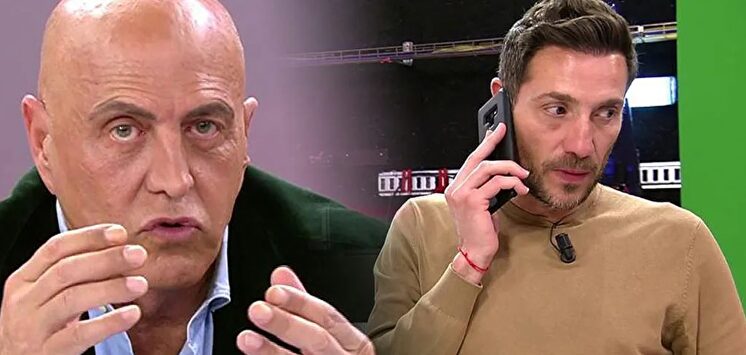 Kiko Matamoros y Antonio David Flores |  telecinco.es