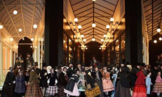 Representación de 'La Boheme' | Teatro Real