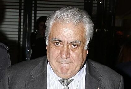 Lorenzo Sanz, expresidente del Real Madrid, en una imagen de mayo de 2018. |  Cordon Press/Archivo