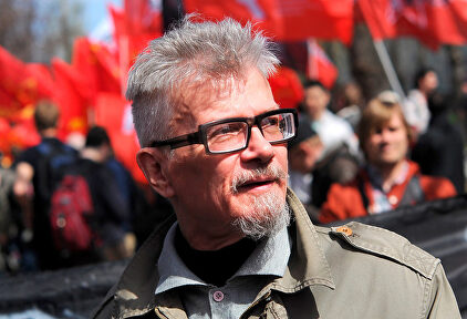 Eduard Limónov | Archivo