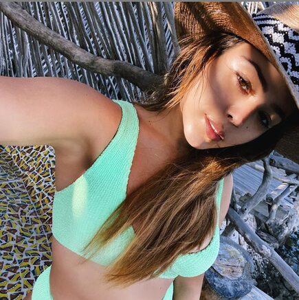 Danna Paola, de actriz estrella infantil que sufrió bullying a estrella internacional