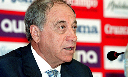 Joaquín Peiró como entrenador. |  Cordon Press