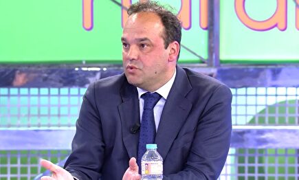 José Carlos Díez | Mediaset