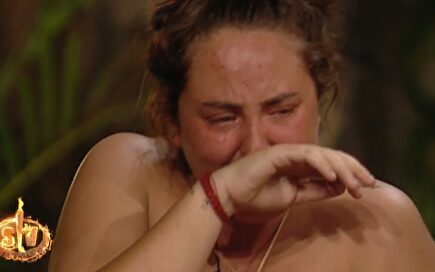 Rocío Flores en 'Supervivientes' |  telecinco.es