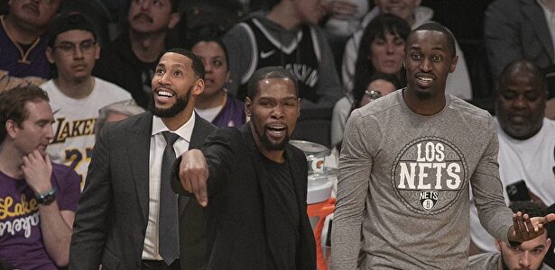 Kevin Durant no volverá esta temporada | Cordon Press