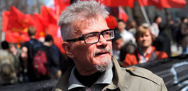 Eduard Limónov | Archivo