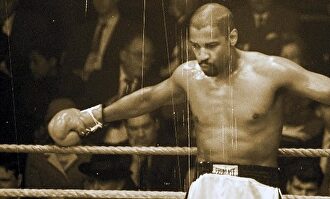 Huracán Carter | Captura