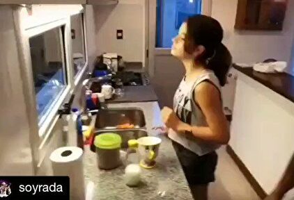 La mejor narración en plena cuarentena: ojo a Bianca, Radagast y su "leche chocolatada"