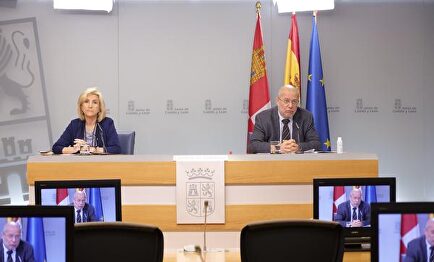 Consejo de Gobierno. | Agencia ICAL