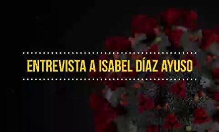 Federico entrevista a Isabel Díaz Ayuso en 'Es la Mañana'