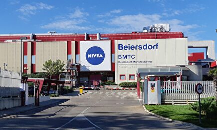 Fábrica de Nivea en Tres Cantos, Madrid | Europa Press