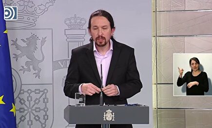 Pablo Iglesias reaparece y alienta a las caceroladas contra el Rey: "Hay libertad de expresión"
