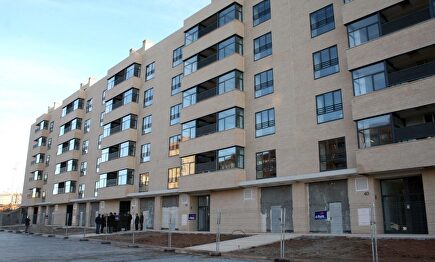 Un bloque de viviendas | Europa Press