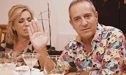 Víctor Sandoval y Carmen Borrego | telecinco.es