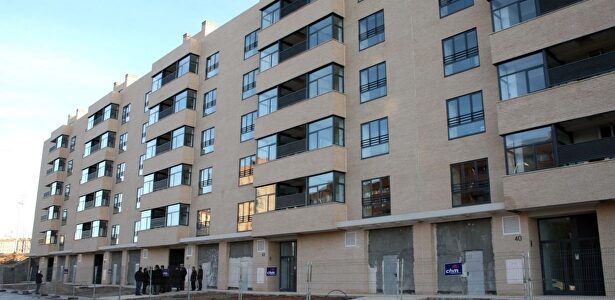 Un bloque de viviendas | Europa Press