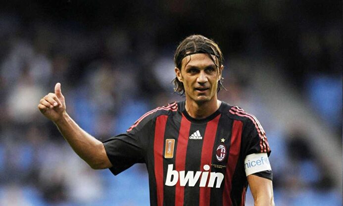 El gran Paolo Maldini, ¿mejor lateral derecho de la historia? | EFE