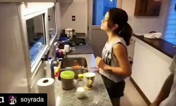 La mejor narración en plena cuarentena: ojo a Bianca, Radagast y su "leche chocolatada"