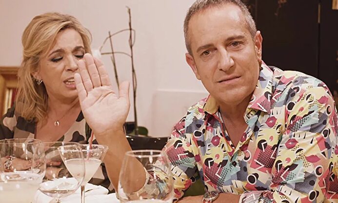 Víctor Sandoval y Carmen Borrego | telecinco.es