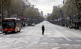 Barcelona. | Cordon Press