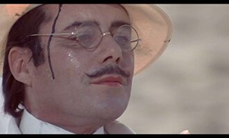 La muerte de Aschenbach en Venecia