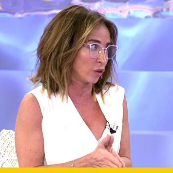 María Patiño | telecinco.es