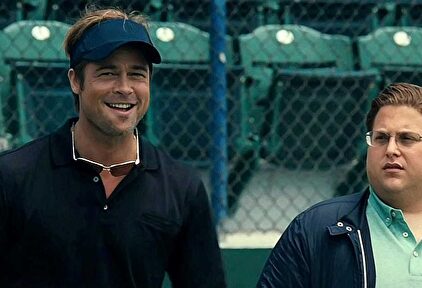 Moneyball, un auténtico peliculón | Captura