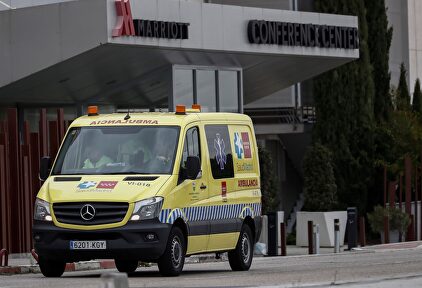 Hotel medicalizado en Madrid | EFE