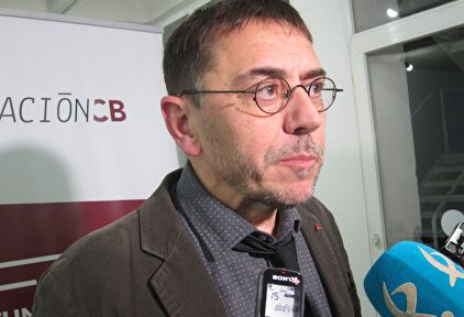 El cofundador de Podemos, Juan Carlos Monedero | Europa Press
