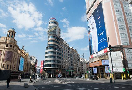 Madrid, Barcelona, Nueva York, París y otras ciudades fantasma alrededor del mundo