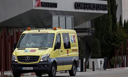 Hotel medicalizado en Madrid | EFE