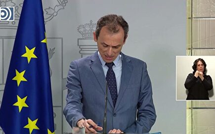 La vacuna que se está haciendo en España es la "más adelantada"