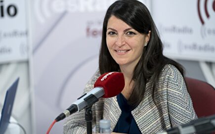 Entrevista a Macarena Olona: "Gracias a toda la población por la solidaridad"