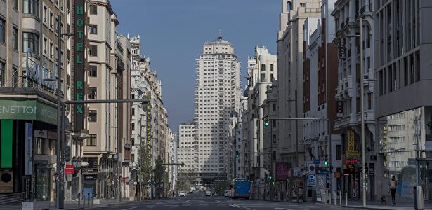Madrid, al borde de una crisis de dependencia si se prolonga el confinamiento | Cordon Press
